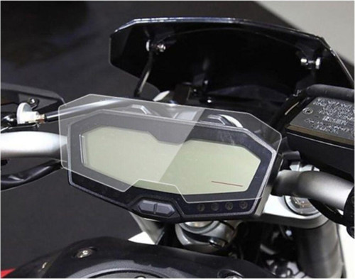 Yamaha Mt-07 Fz-07 Mt07 Ekran Koruyucu Film