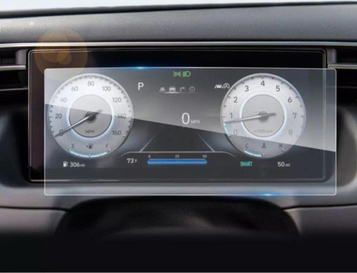 Hyundai Tucson 10.25 Inç Dijital Gösterge Temperli Nano Ekran Koruyucu