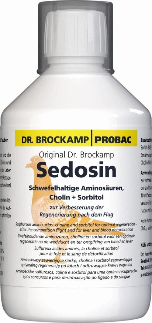 Dr. Brockamp | Sedosin