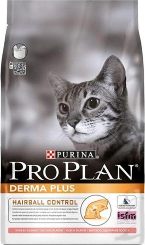 Elegant Derma Plus Somonlu Yetişkin Kedi Maması 1.5 Kg
