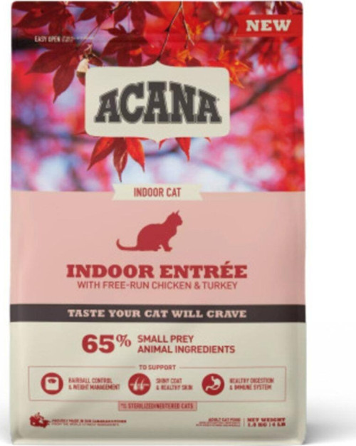 Indoor Entree Sterilised Yetişkin Kısır Kedi Maması 1,8 Kg