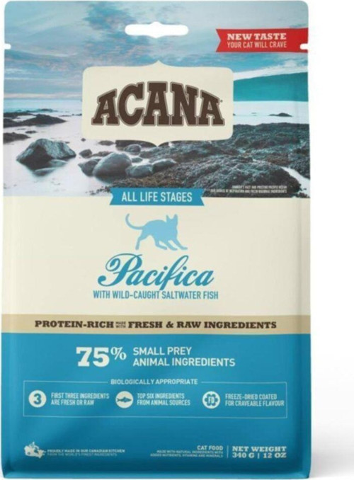 Pacifica Kedi Maması 340gr