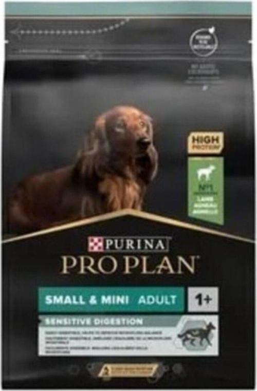 Kuzulu Küçük Irk Köpek Maması 3 Kg