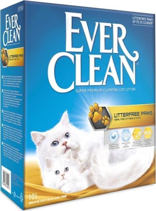 Litterfree Paws Iz Bırakmayan 10 lt