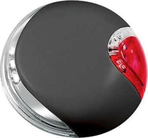 Tasma Led Işık Aparatı Siyah - Petshopundan