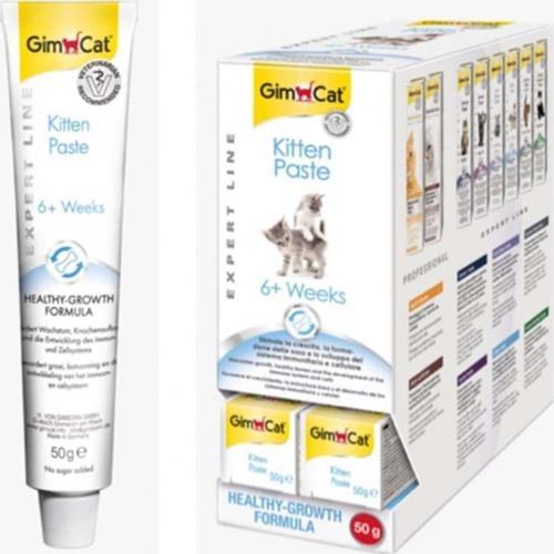 Kitten Paste Calsium - Yavru Kediler Için Vitamin Macunu 50 gr