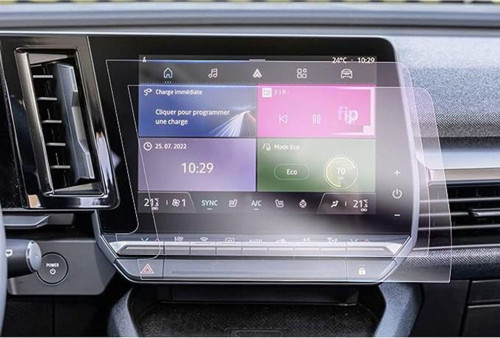 Renault Austral 9 İnç Navigasyon Uyumlu Nano Ekran Koruyucu 2023