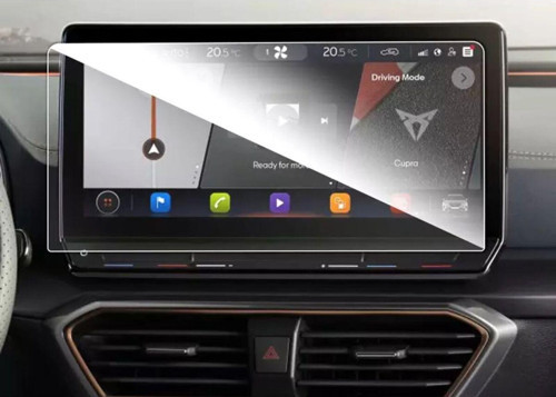 Seat Cupra Formentor 12 Inç Navigasyon Uyumlu Nano Ekran Koruyucu 2021 2023