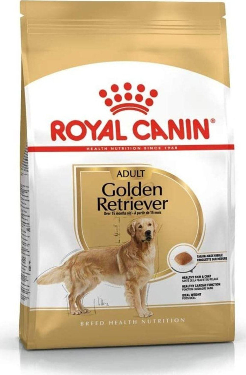 Golden Retriever Köpek Maması 12 Kg
