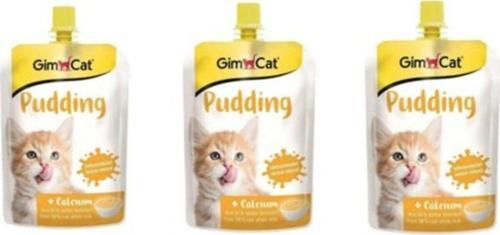 Puding 150gr X 3 Adet