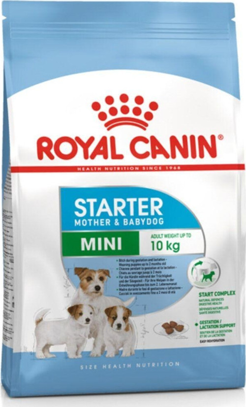 Mini Starter Yavru Kuru Köpek Maması 3 kg