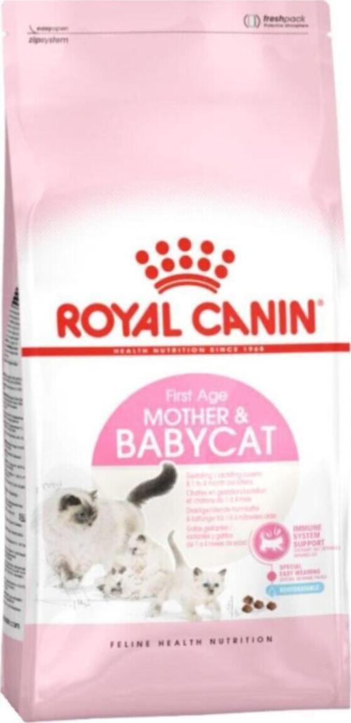 Mother & Baby Cat Yavru Kedi Maması 2 Kg