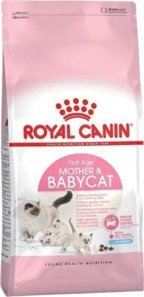 Mother&baby Cat 34 Anne Ve Yavru Kedi Maması 4 Kg