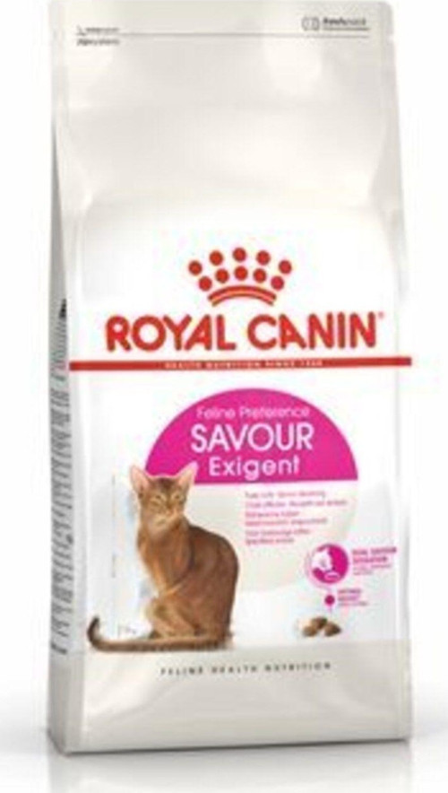 Savour Exigent Seçici Kedi Kuru Maması 2 kg