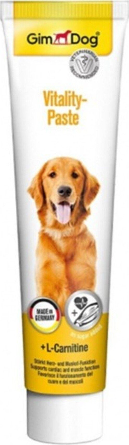 Vitality Paste Köpek Macunu 200gr