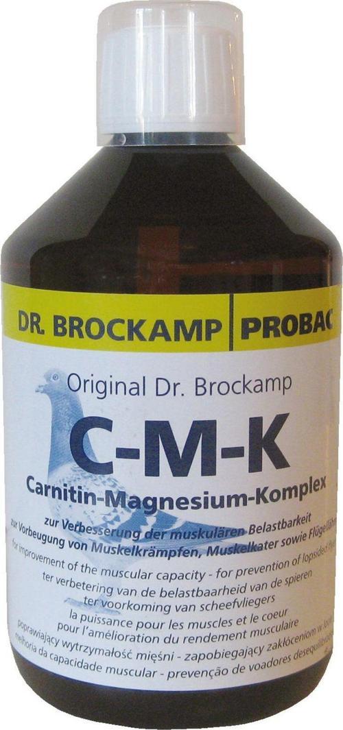Dr. Brockamp | C-M-K