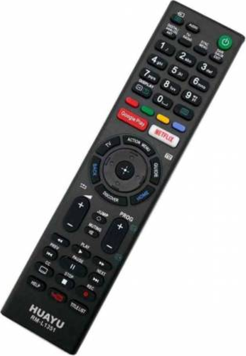 Kdl-50w660 Smart Led Tv Kumandası