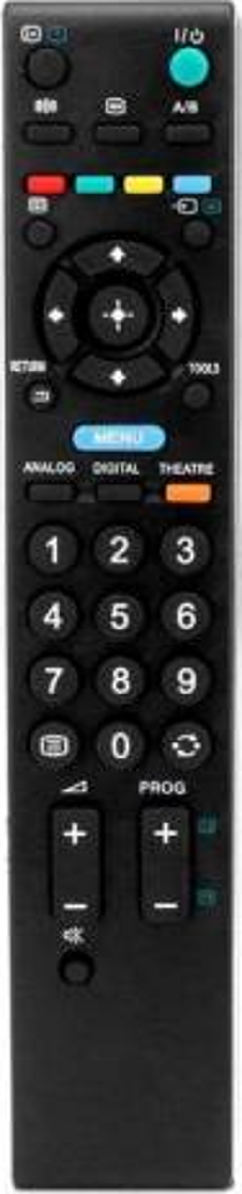 Kdl-55nx720 Lcd Led Tv Kumandası