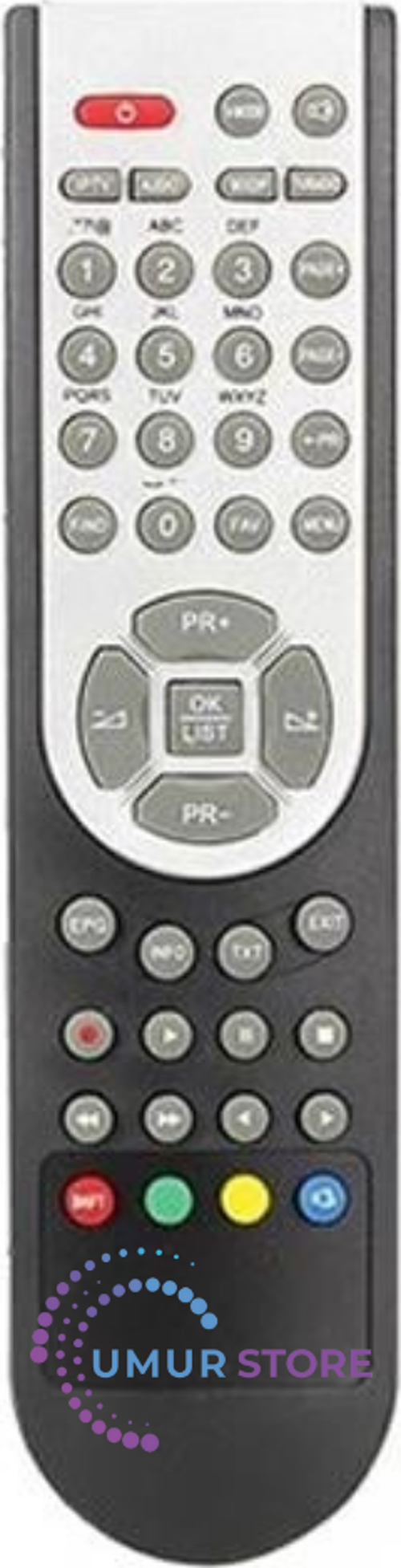 Bk-013 Uydu Alıcı Kumandası