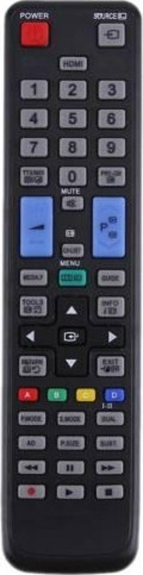 Aa59-00345 ile uyumlu Plazma Lcd Tv Kumandası