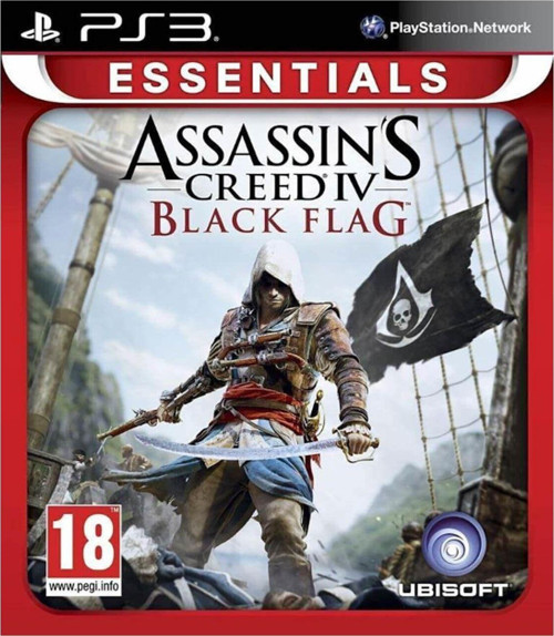 Ubısoft Ps3 Assassıns Creed Iv Black Flag