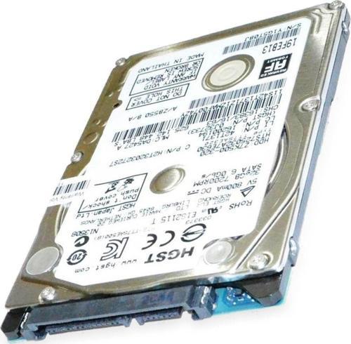 Hıtachı 2.5" 250Gb 5400Rpm Notebook Hdd (Refurbished)