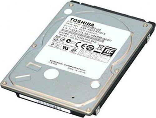 Toshıba Toshiba 2.5" 320 Gb 5400Rpm 8Mb Sata Laptop Harddisk Mq01Abd032V