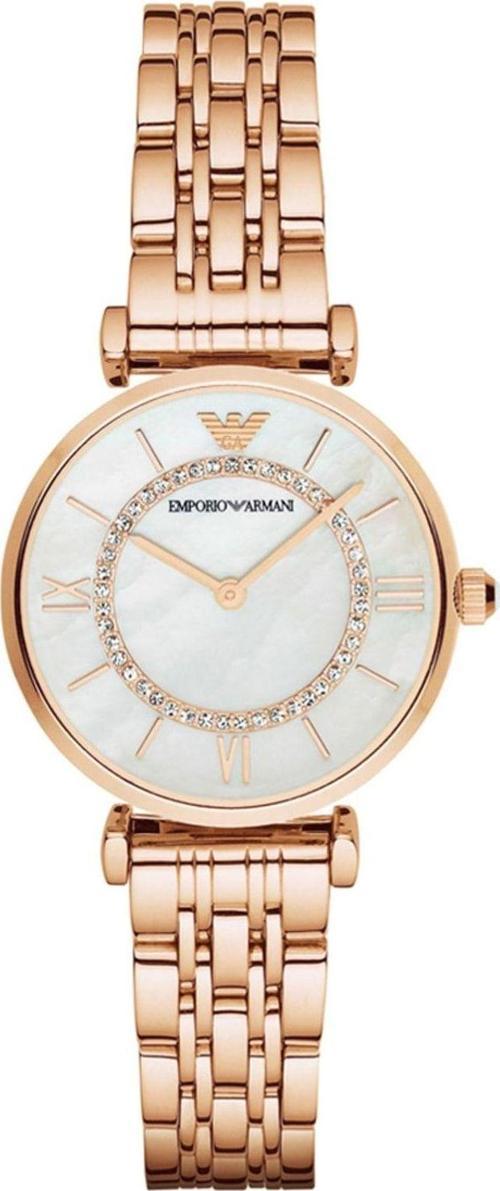 Kadın Rose Gold Kol Saati AR1909