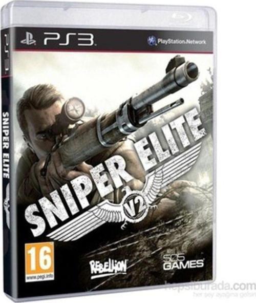 Ps3 Sniper Elite V2