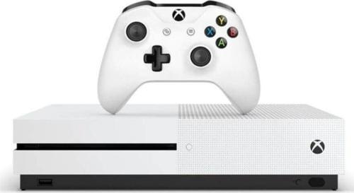 Xbox One S 500 Gb Oyun Konsolu