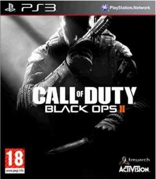 Actıvısıon Ps3 Call Of Duty Black Ops 2