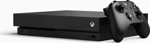 Xbox One X 1 Tb Standart Edition Oyun Konsolu