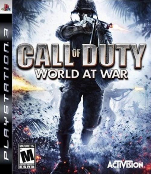 Actıvısıon Ps3 Call Of Duty: World At War