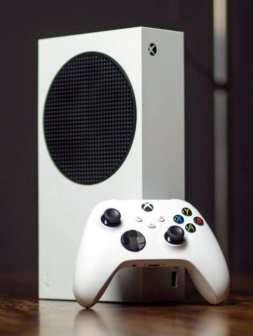 Xbox Series S 512 Gb Ssd| 12 Ay Garantili (Yenilenmiş)