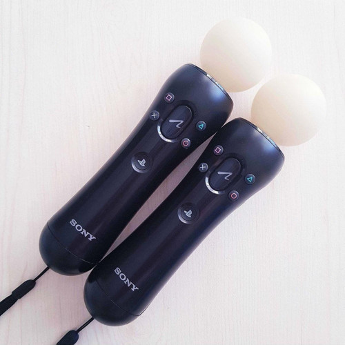 Ps3 Move Kol 2 Adet Ps3 Move Controller Ps4 Move Vr Destekli Playstation 3 Move