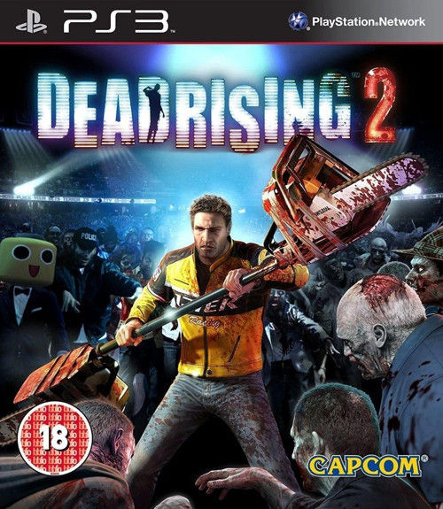 Dead Rising 2 Ps3 Oyun Playstation 3 Oyun