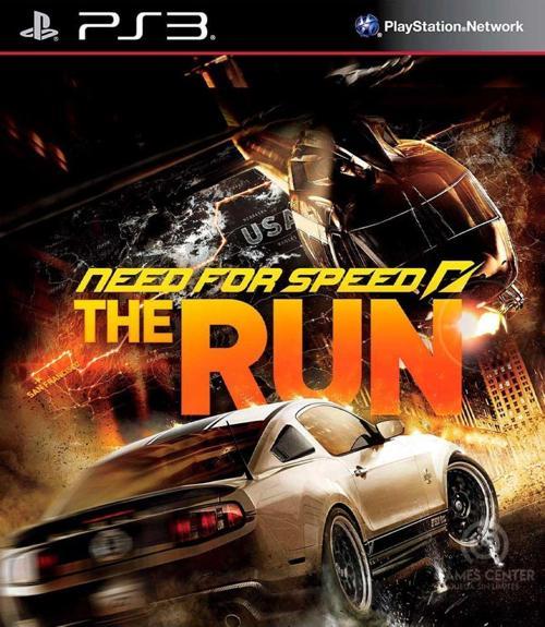 Ps3 Need For Speed The Run