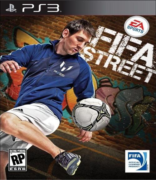 Ps3 Fifa Street