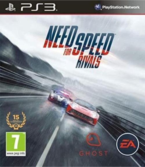 Ps3 Need For Speed Rivals