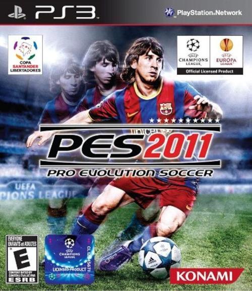 Ps3 - Pes 2011