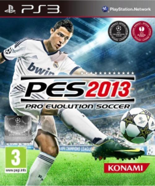 Ps3 Pes 13 Pes 2013 Ingilizce - Oyun