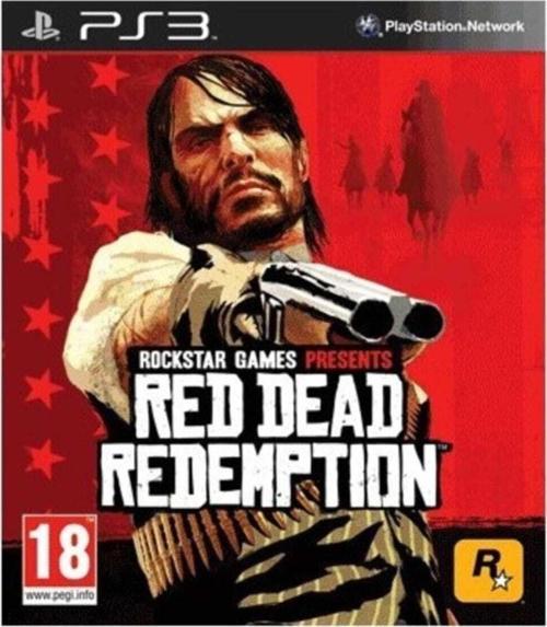 Red Dead Redemption Ps3