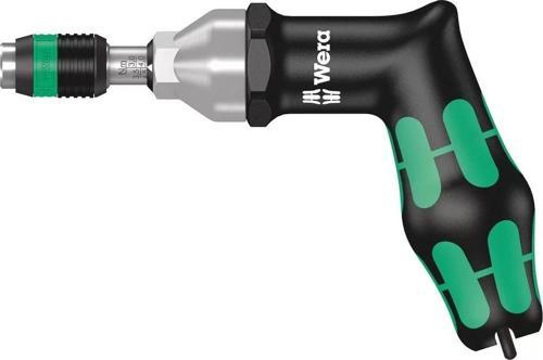 7400 Serisi Kraftform Pistol Saplı, Ayarlanabilir Torklu Tornavida (3,0-8,8 Nm), Rapidaptor Hız