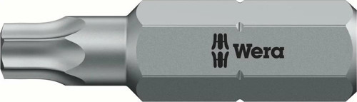 867/1 TORX® Bits, TX 3 x 25 mm