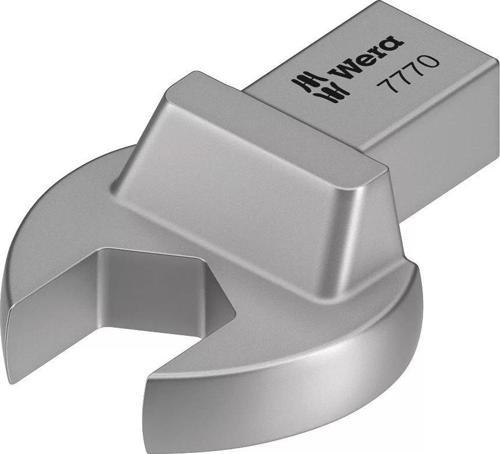 7770 Geçmeli Açık Ağız Tork Ucu, 9x12 mm, 9x12 x 15 x 41 mm