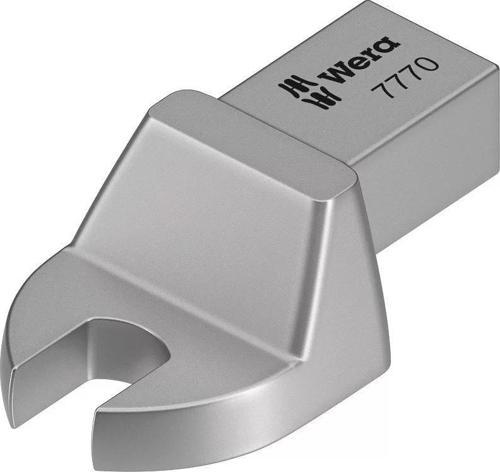 7770 Geçmeli Açık Ağız Tork Ucu, 9x12 mm, 9x12 x 8 x 39 mm