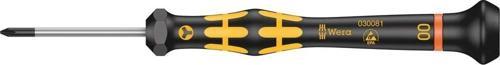 1572 ESD Kraftform Micro Microstix® Tornavida, 00 x 40 mm