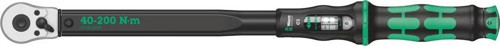 Click-Torque C 3 Yön Mandallı Cırcırlı Tork Anahtarı, 40-200 Nm, 1/2" x 40-200 Nm