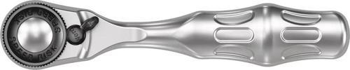8008 A Zyklop Mini 3 Cırcır, 1/4" Sürücülü, 1/4" x 87 mm