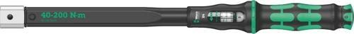 Click-Torque X 4 Değişken Geçmeli Uçlu Ayarlanabilir Tork Anahtarı, 40-200 Nm, 14x18 x 40-200 N